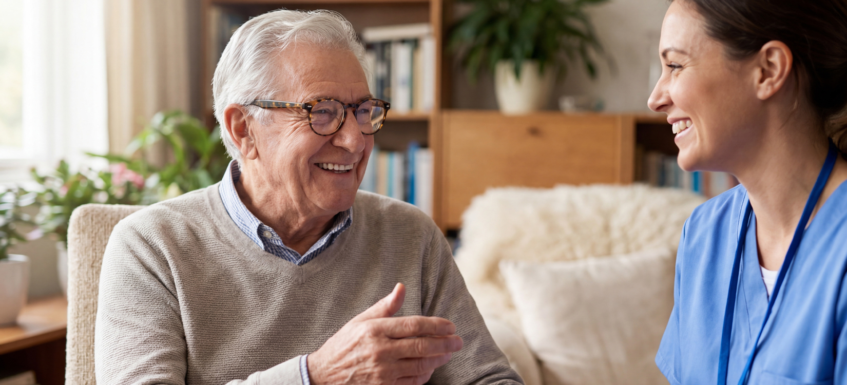 Assisted living community guidance