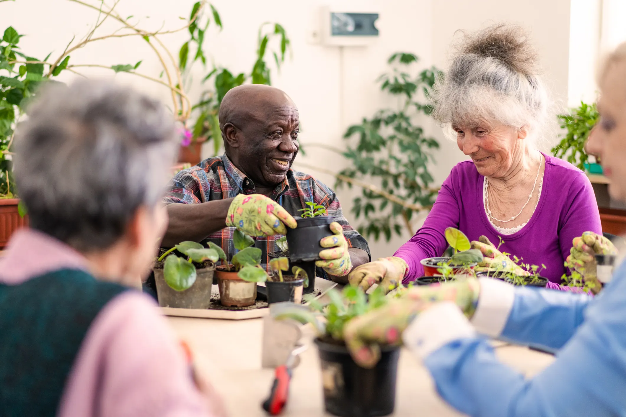 Assisted Living Communities in New York, New Jersey and Connecticut