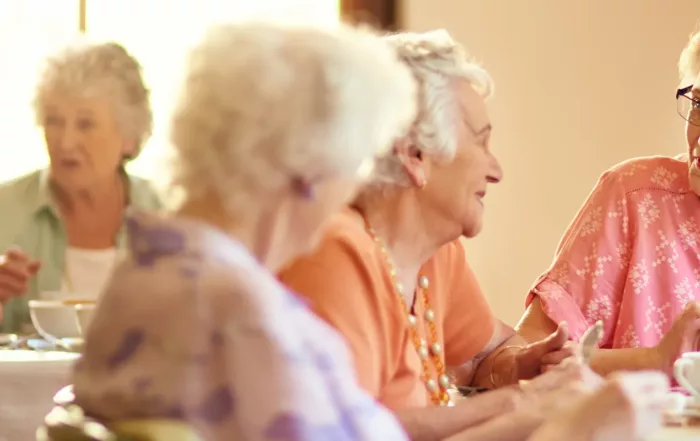 Assisted Living Community Trends for 2023
