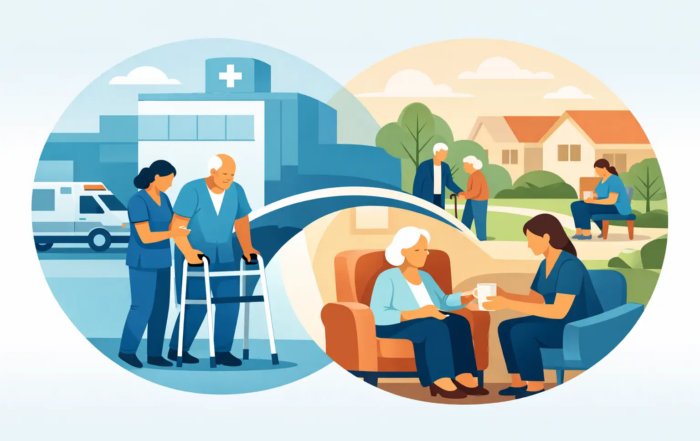Assisted Living After Hospital Discharge