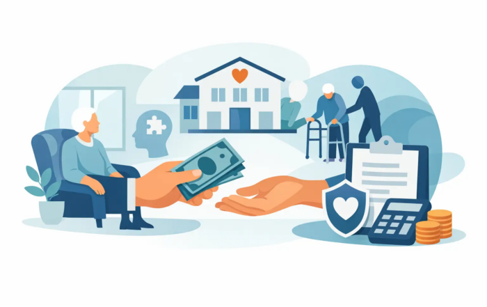 How to Pay for Memory Care
