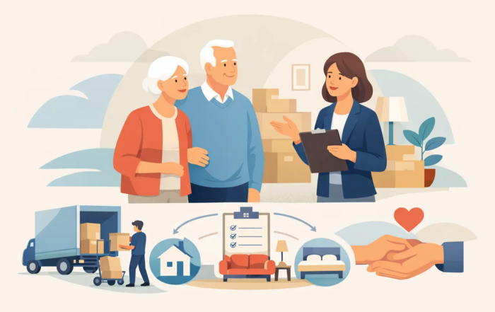 Senior Move-In Coordination That Lowers Stress