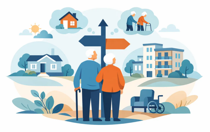 Senior Living Decision Making Guide